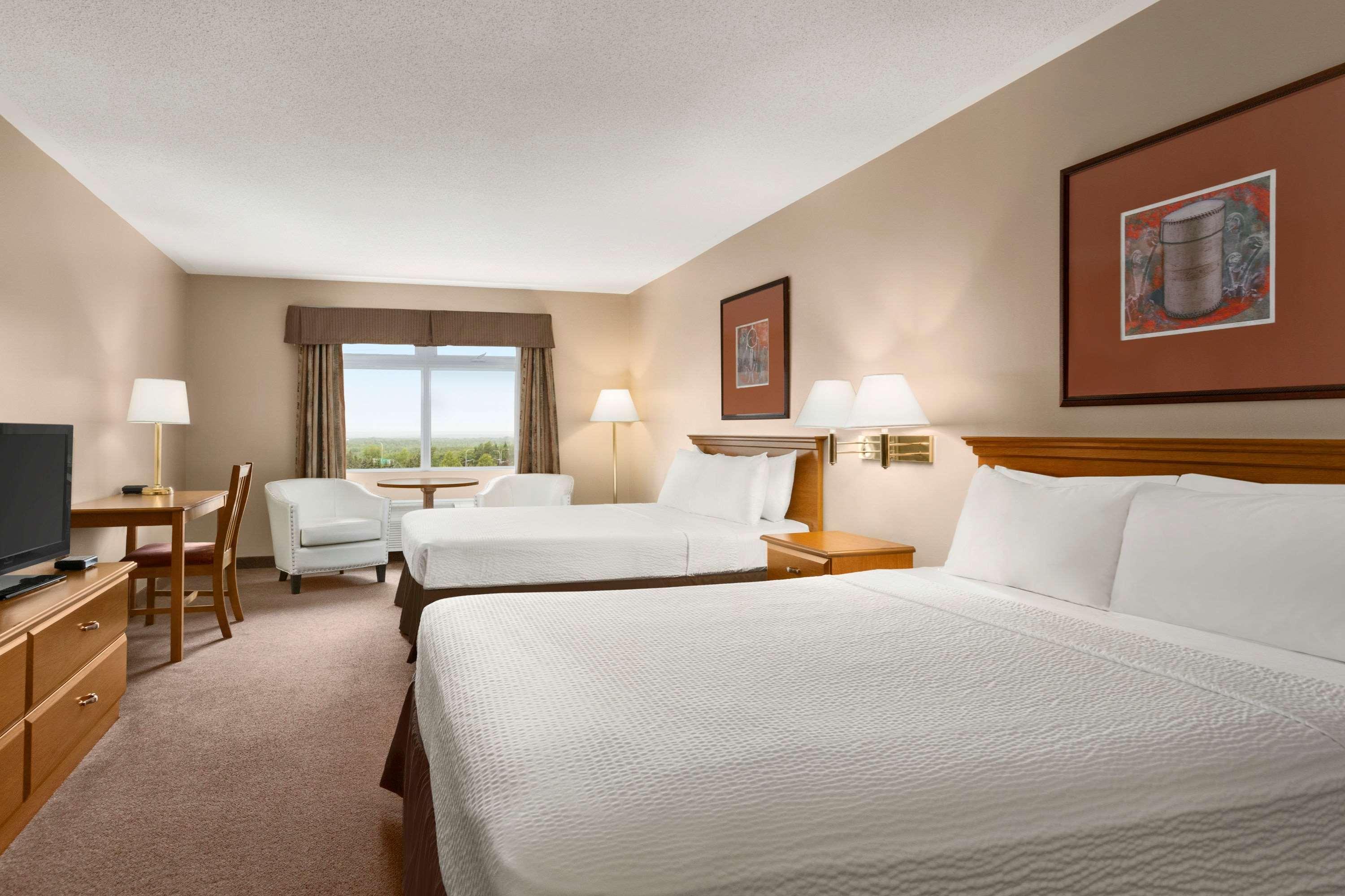 Days Inn By Wyndham Oromocto Conference Centre Extérieur photo